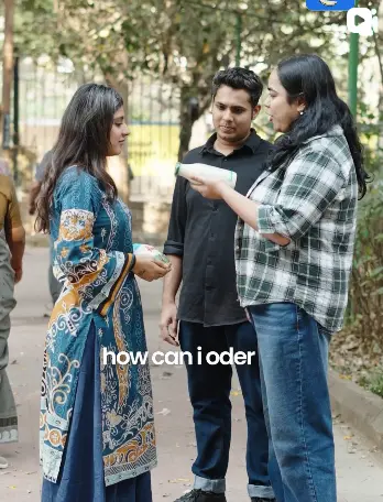 Glass bottle versus plastic packet